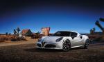 Alfa Romeo 4C Launch Edition 2013 года (WW)